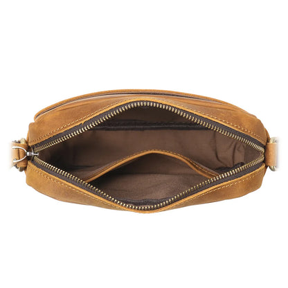 Sac a Main Marron en Cuir