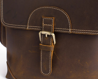 Sac Besace Bandoulière Homme