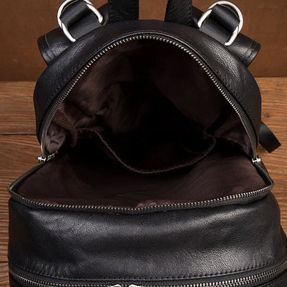 Sac a Dos Cuire Homme