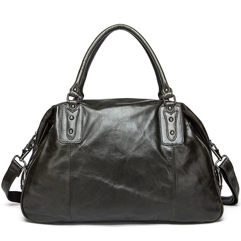 Sac de Voyage Homme cuir Vintage