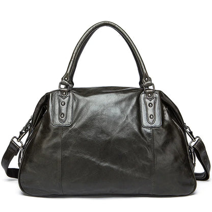Sac de Voyage Homme cuir Vintage