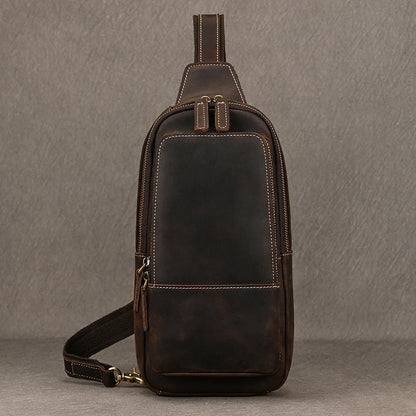 Sac Banane Bandouliere Homme