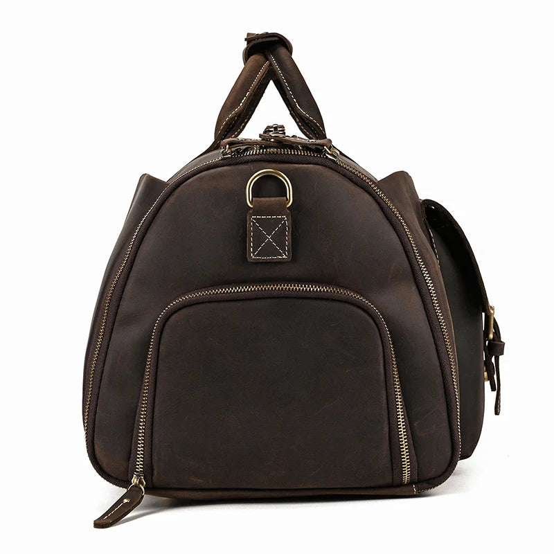Sac de Voyage Luxe Homme Pierre