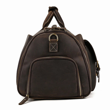 Sac de Voyage Luxe Homme Pierre