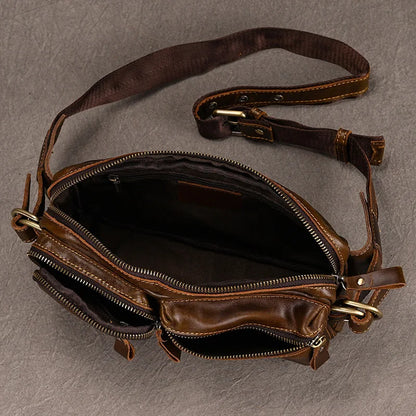 Sac Banane Luxe Homme