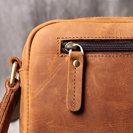 Sac a Main pour Homme en Cuir