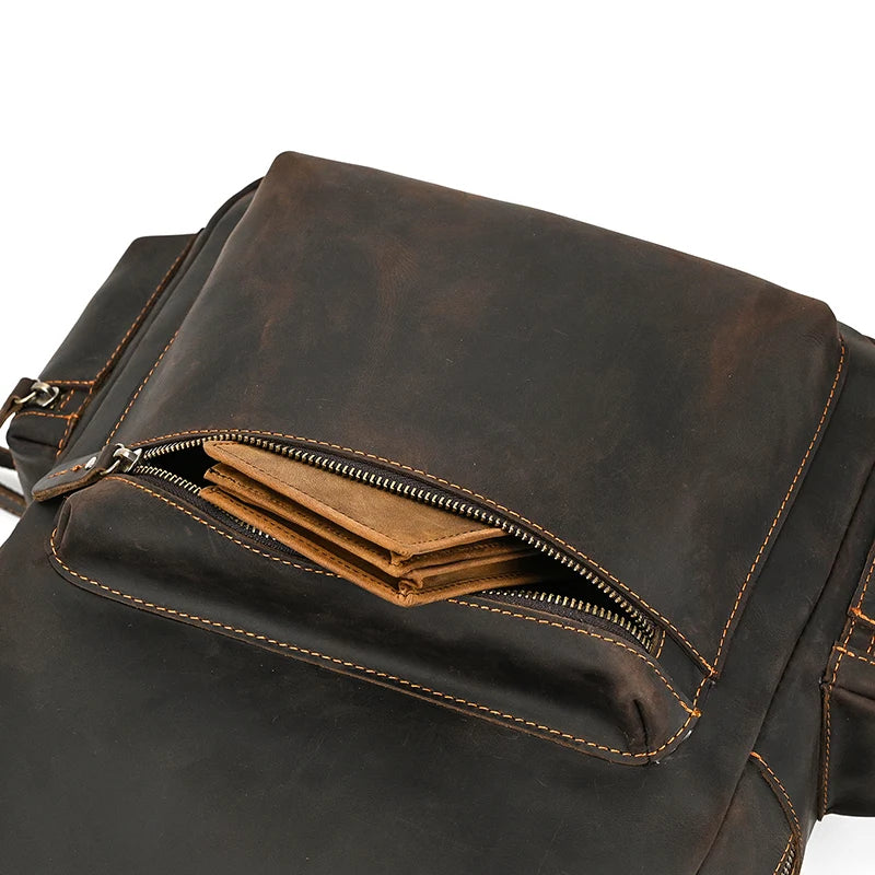 Sac a Dos de Ville pour Homme