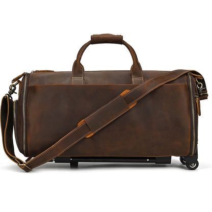 Sac de Voyage Homme Roulette