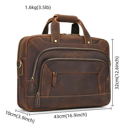 Sac Bandoulière Ordinateur Homme