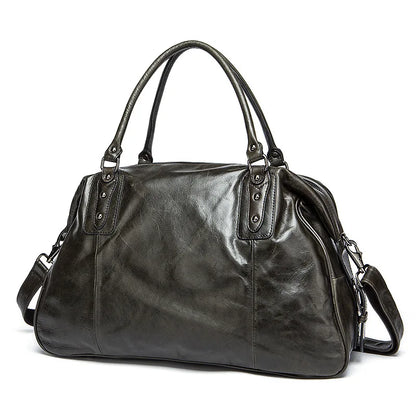 Sac de Voyage Homme cuir Vintage