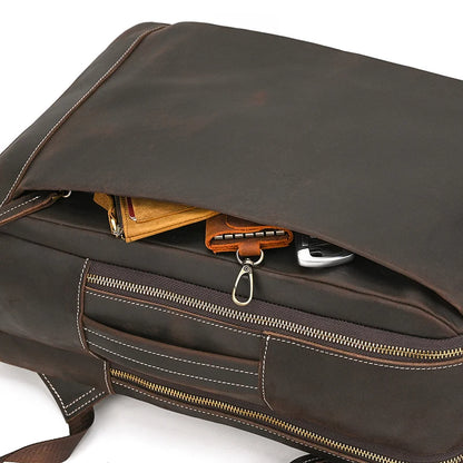 Sac a Dos Cuir pour Homme
