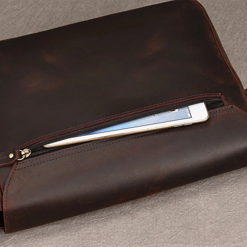 Sac Bandoulière Homme Tendance