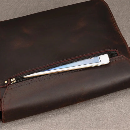 Sac Bandoulière Homme Tendance
