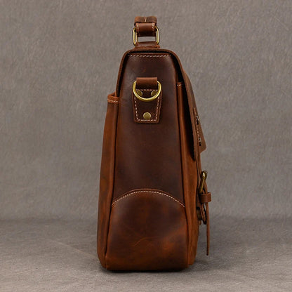 Cartable Cuir