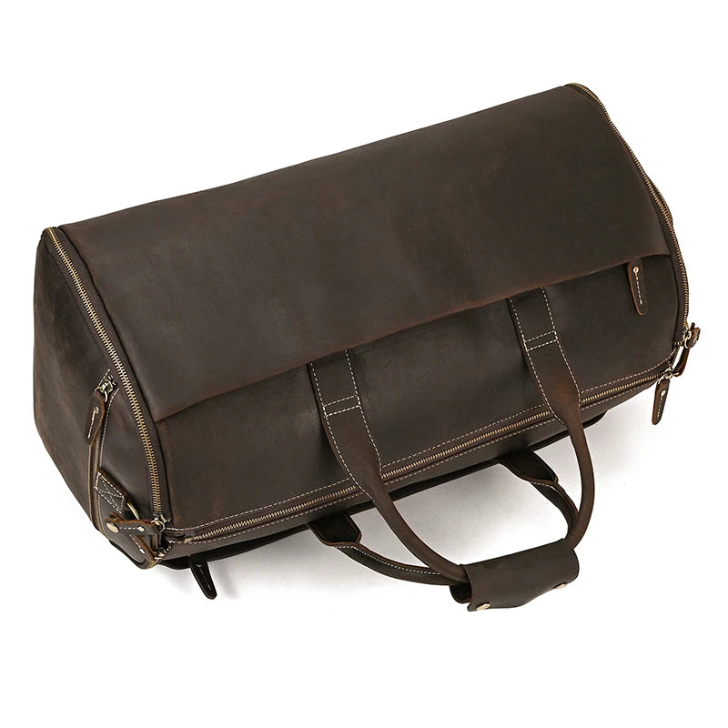 Sac de Voyage de Luxe Homme