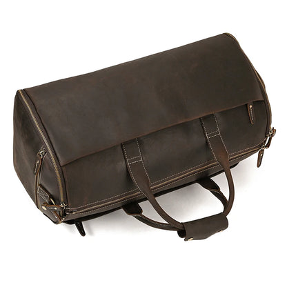 Sac de Voyage de Luxe Homme
