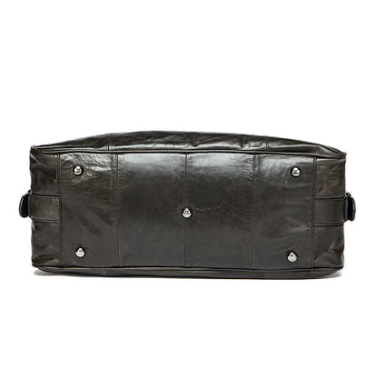 Sac de Voyage Homme cuir Vintage