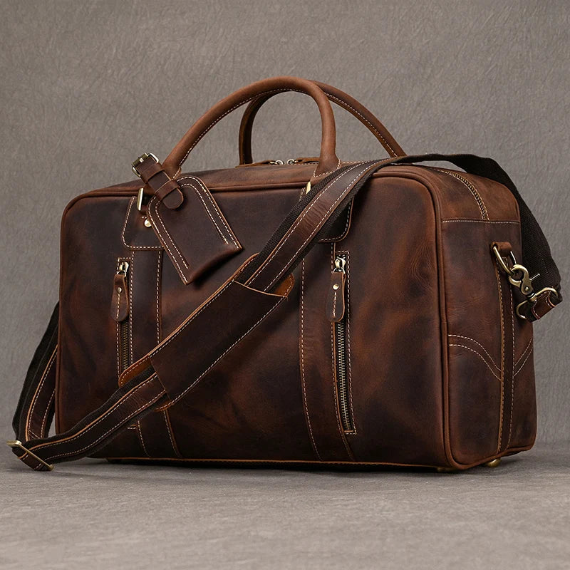 Petit Sac de Voyage Homme