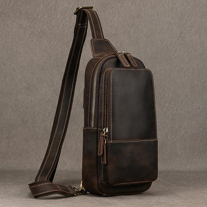 Sac Banane Bandouliere Homme