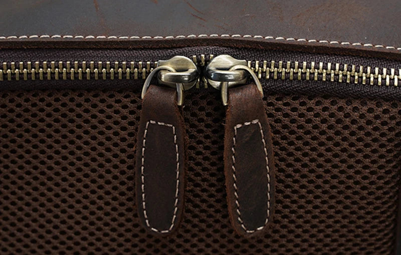 Petit Sac a Dos Cuir Homme