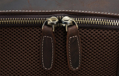 Petit Sac a Dos Cuir Homme