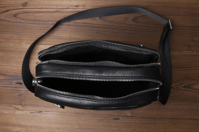 Sac Besace Homme Vintage