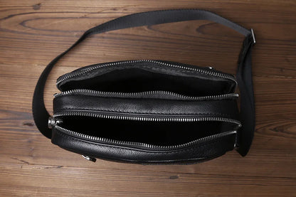 Sac Besace Homme Vintage