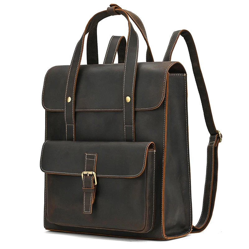 Sac a Dos en Cuir Homme pas Cher