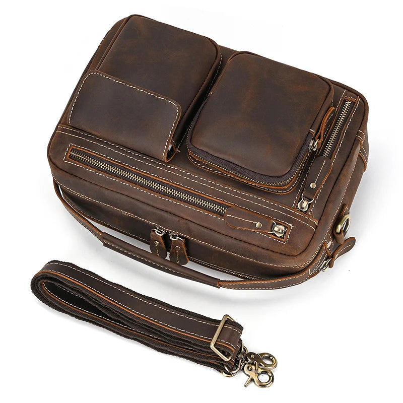 Sac Bandoulière Homme Travail