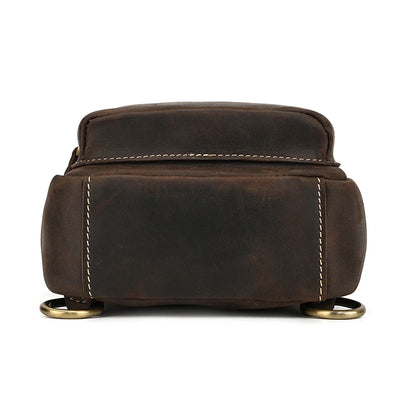 Sac Banane Bandouliere Homme