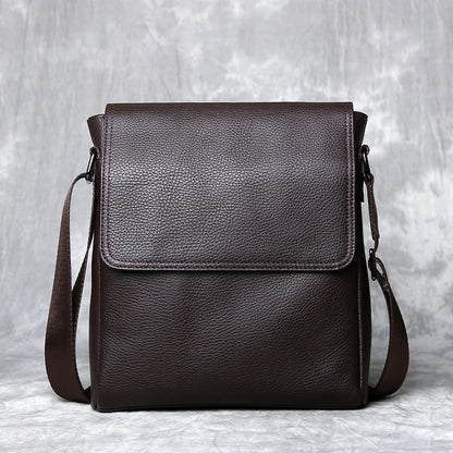 Sac Besace en Cuir pour Homme