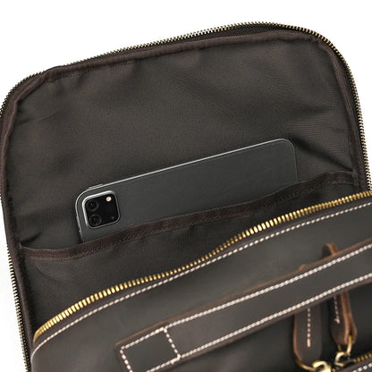 Sac a Dos Cuir pour Homme