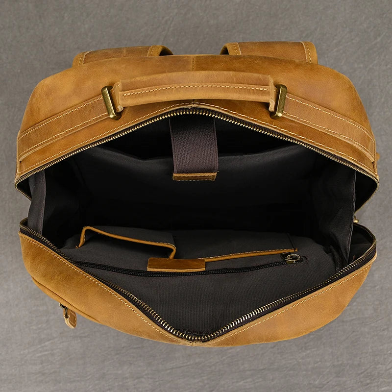 Sac a Dos Business Homme Cuir