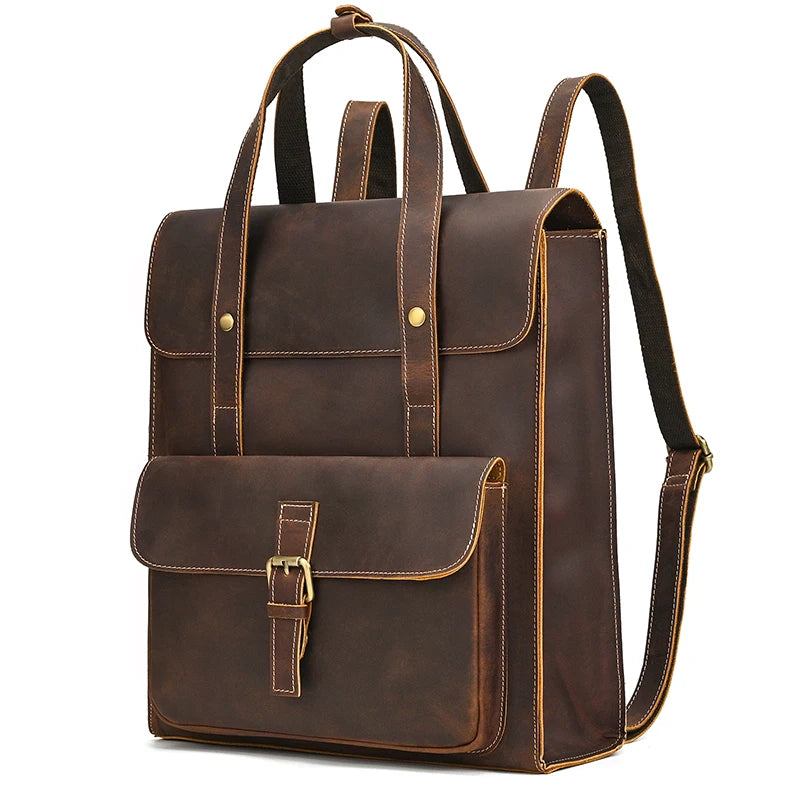 Sac a Dos en Cuir Homme pas Cher