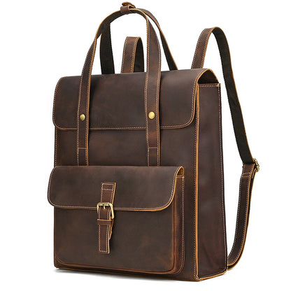 Sac a Dos en Cuir Homme pas Cher