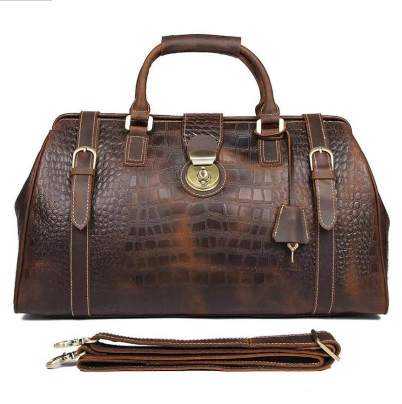 Sac de Voyage Homme Zara