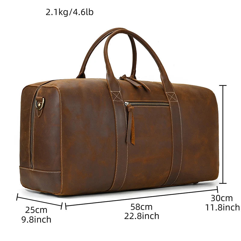 Sac de Voyage Weekend Homme