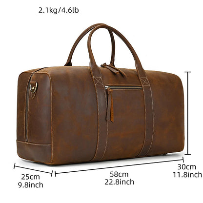 Sac de Voyage Weekend Homme