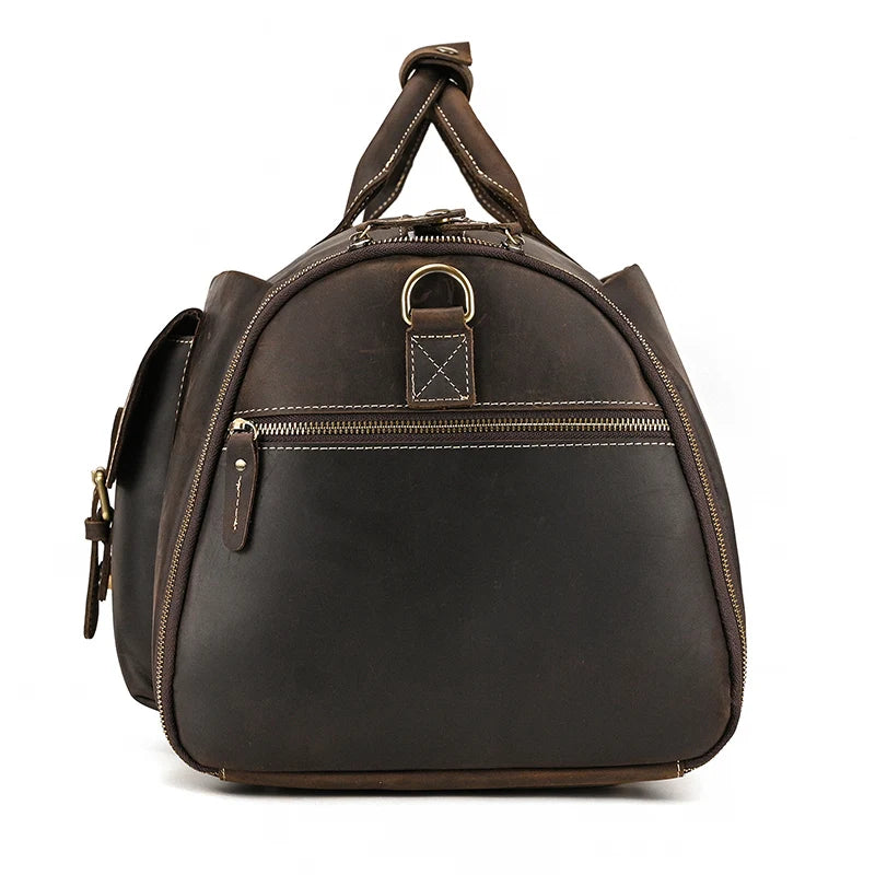 Sac de Voyage Luxe Homme Pierre