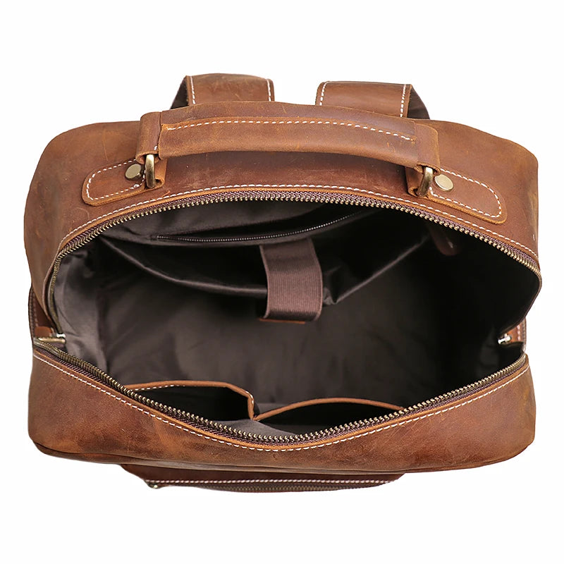 Sac a Dos Homme en Cuir