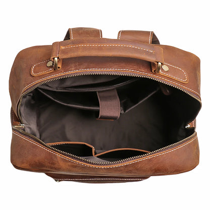 Sac a Dos Homme en Cuir