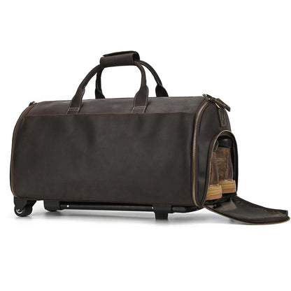 Sac de Voyage Homme Roulette