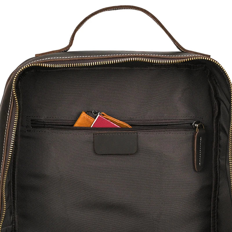 Sac a Dos Cuir pour Homme