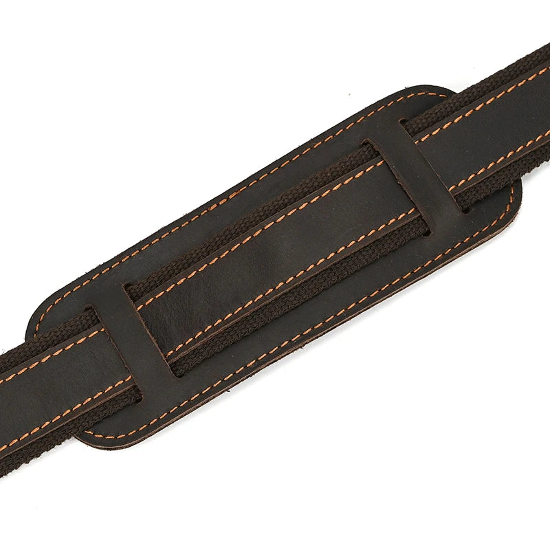 Sac à Bandoulière Cuir Homme