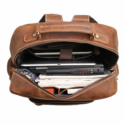 Sac a Dos Homme en Cuir