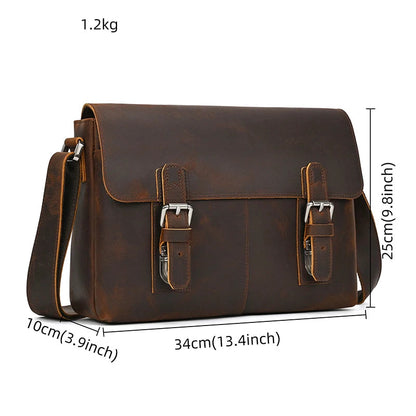 Sac Bandoulière Luxe Homme