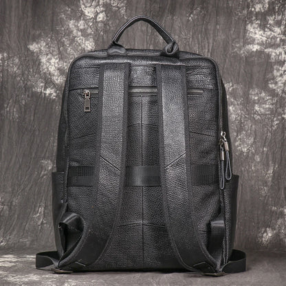 Sac a Dos Ordinateur Homme Cuir