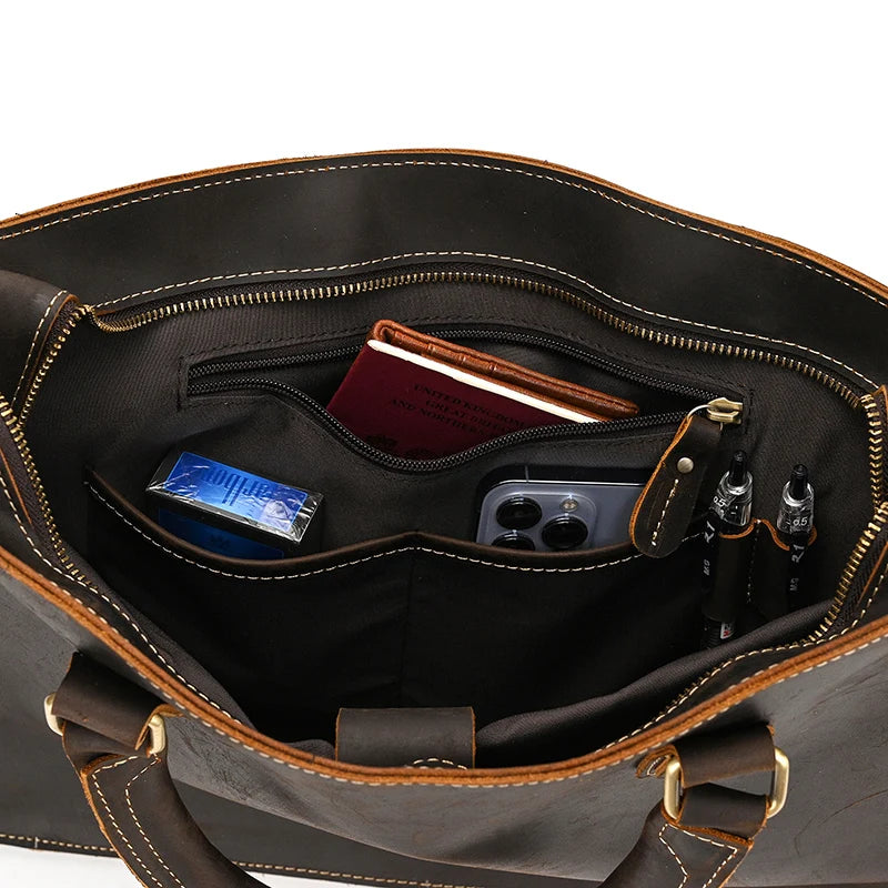 Sac Ordinateur Homme 15 Pouces