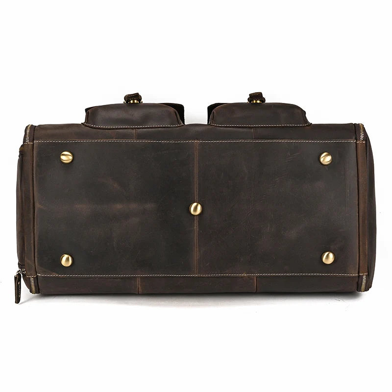 Sac de Voyage Luxe Homme Pierre