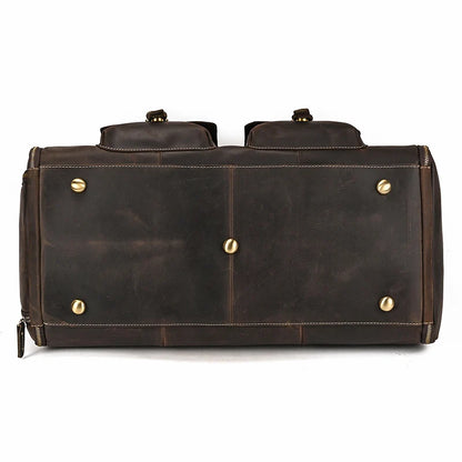 Sac de Voyage Luxe Homme Pierre